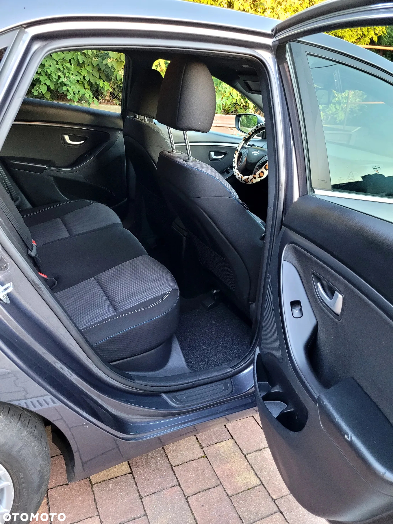 Hyundai i30 1.6 CRDi BlueDrive Go - 19