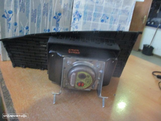 Airbag Passageiro P04664345AE DODGE CALIBER 2008 2.0 CRD 140CV 5P PRETO - 3