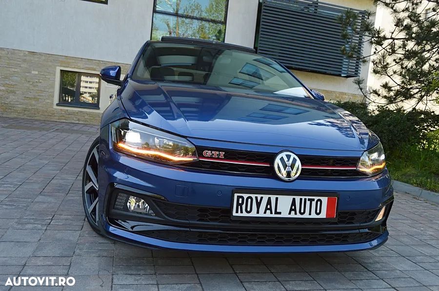 Volkswagen Polo 2.0 TSI OPF DSG GTI - 15