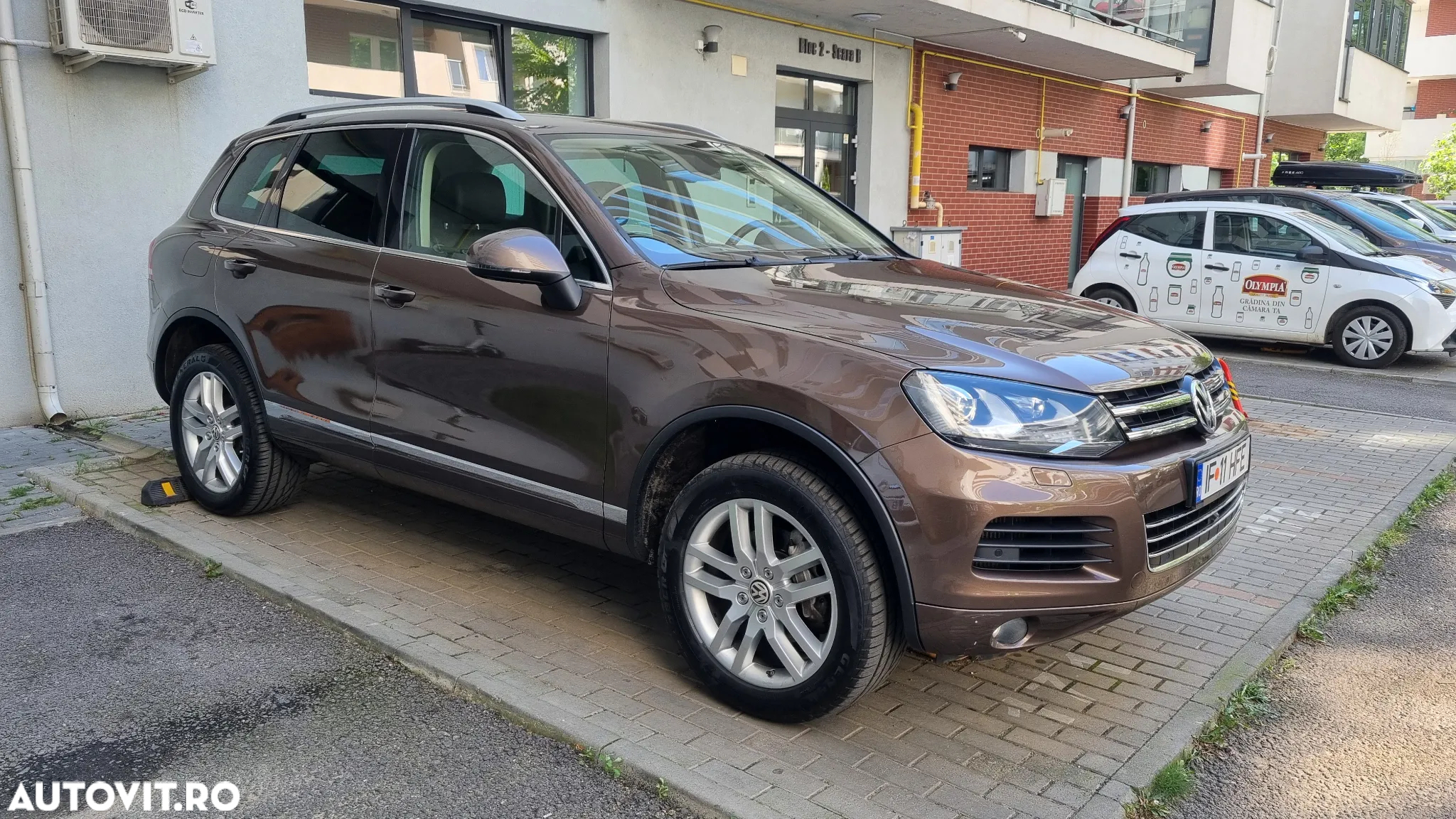 Volkswagen Touareg 3.0 V6 TDI BMT - 20