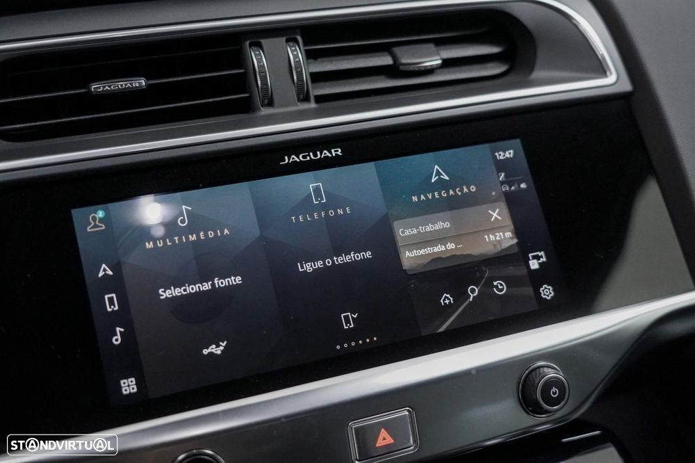 Jaguar I-Pace Black AWD Aut. - 11