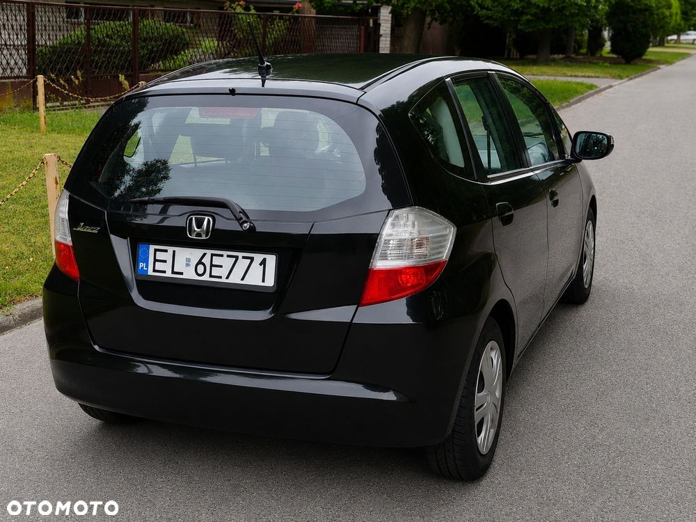 Honda Jazz - 3