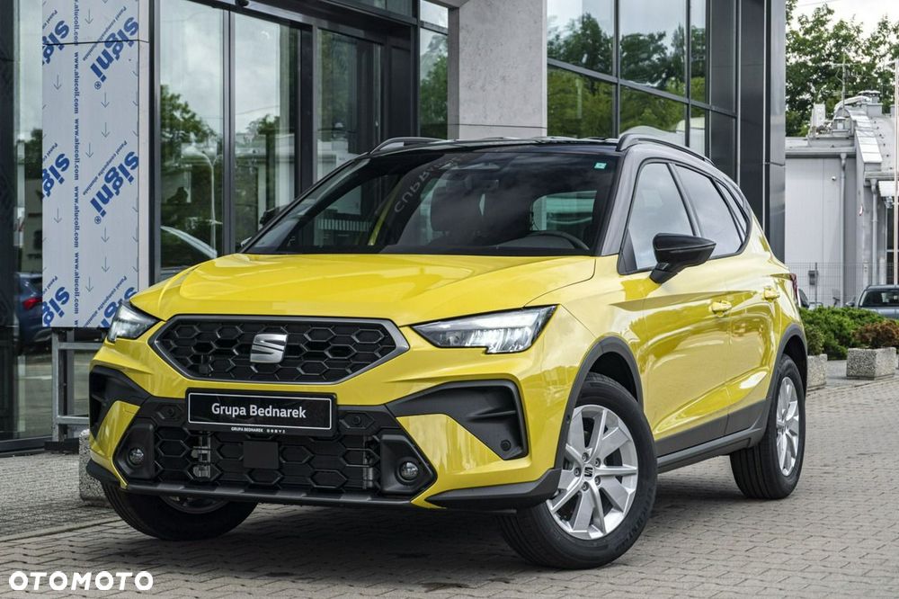 Seat Arona - 3