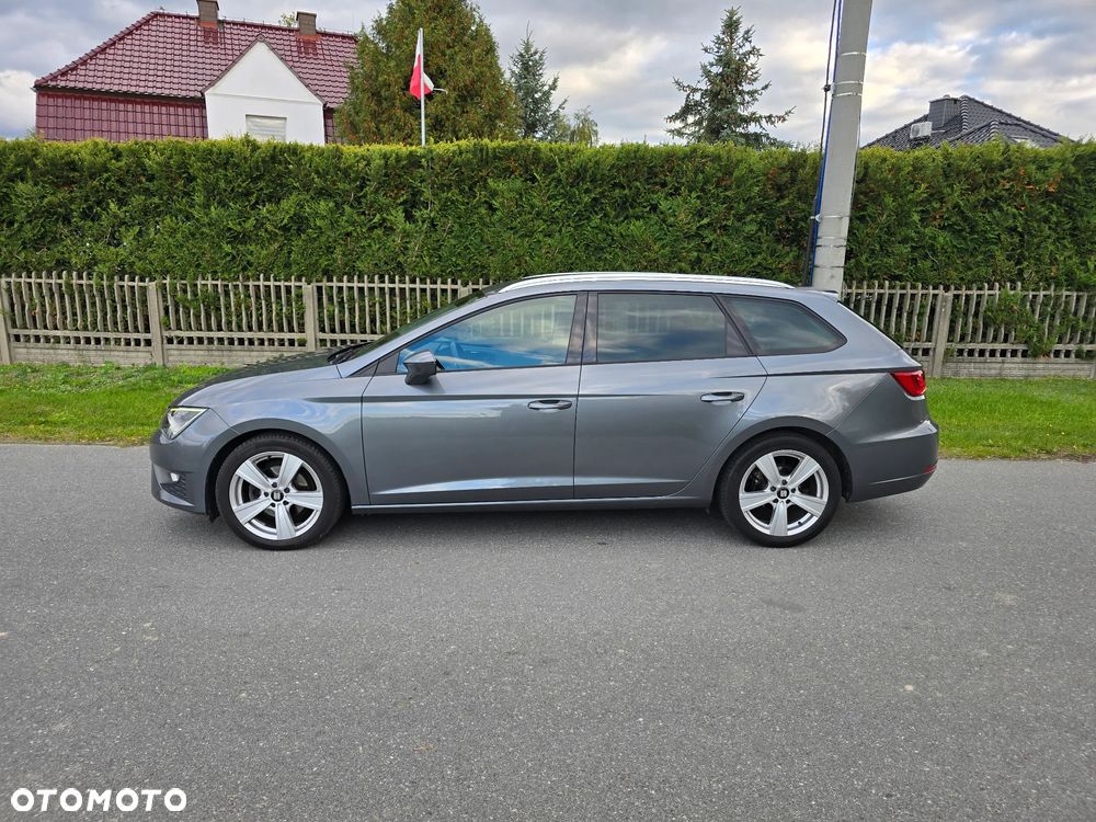 Seat Leon 2.0 TDI DPF Start&Stop DSG FR - 6