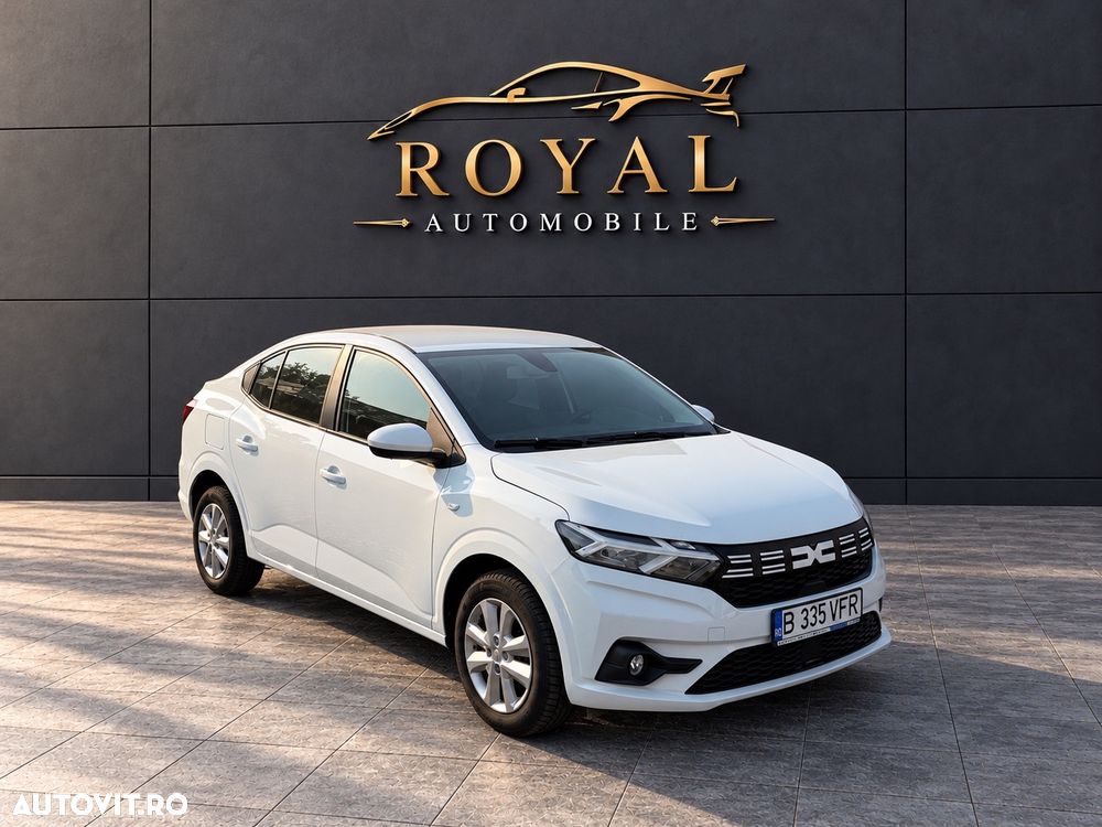 Dacia Logan TCe 90 MT6 Expression