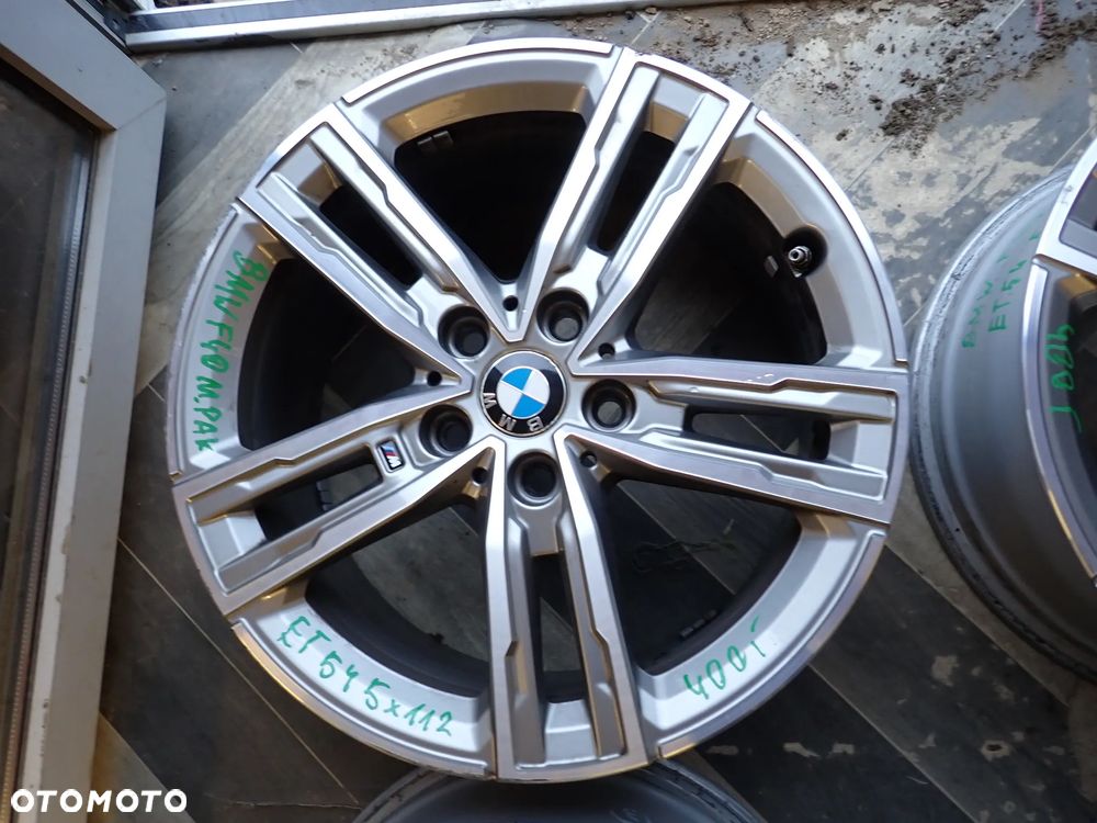 BMW F40 M PAKIET FELGA 17' 5X112 ET54 8053523 - 5