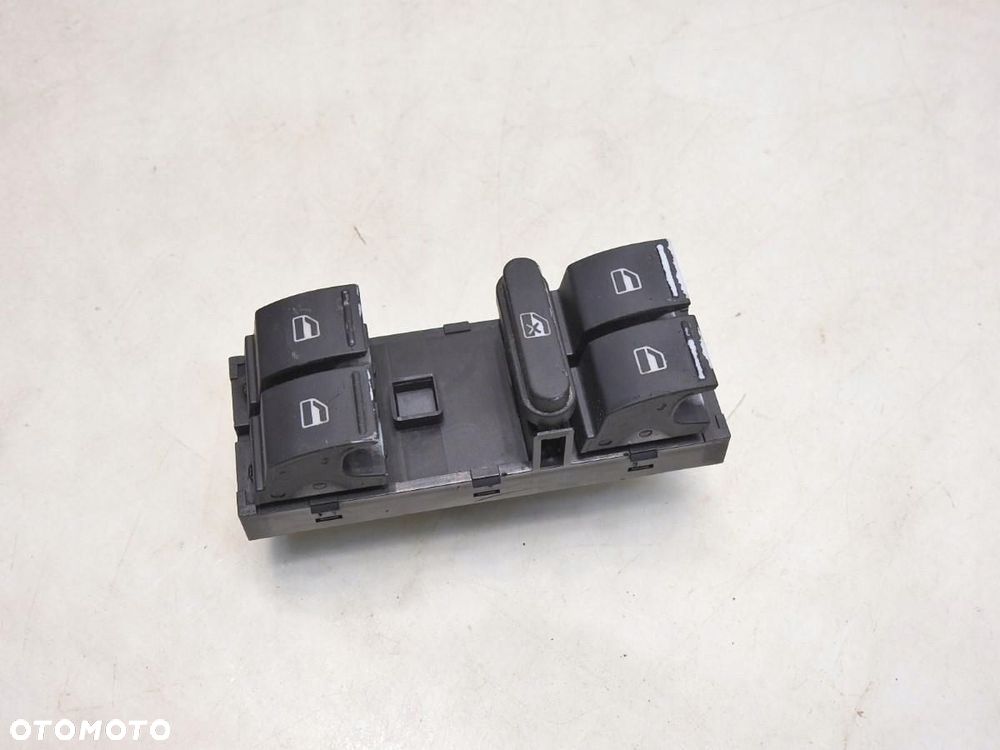 PANEL PRZYCISKI SZYB LEWY PRZÓD VW GOLF V PLUS 1K4959857 - 6