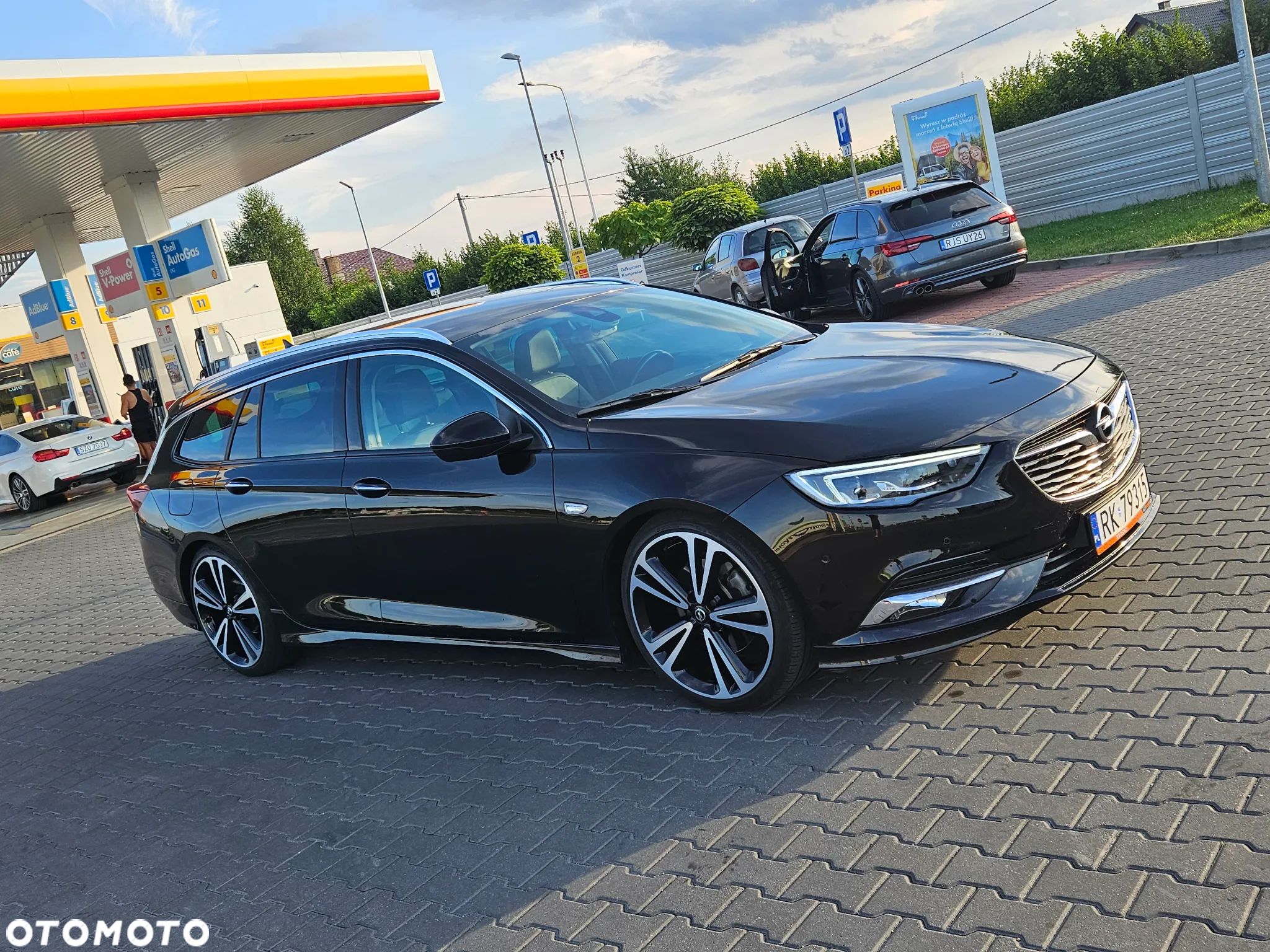 Opel Insignia 2.0 CDTI Exclusive S&S - 1