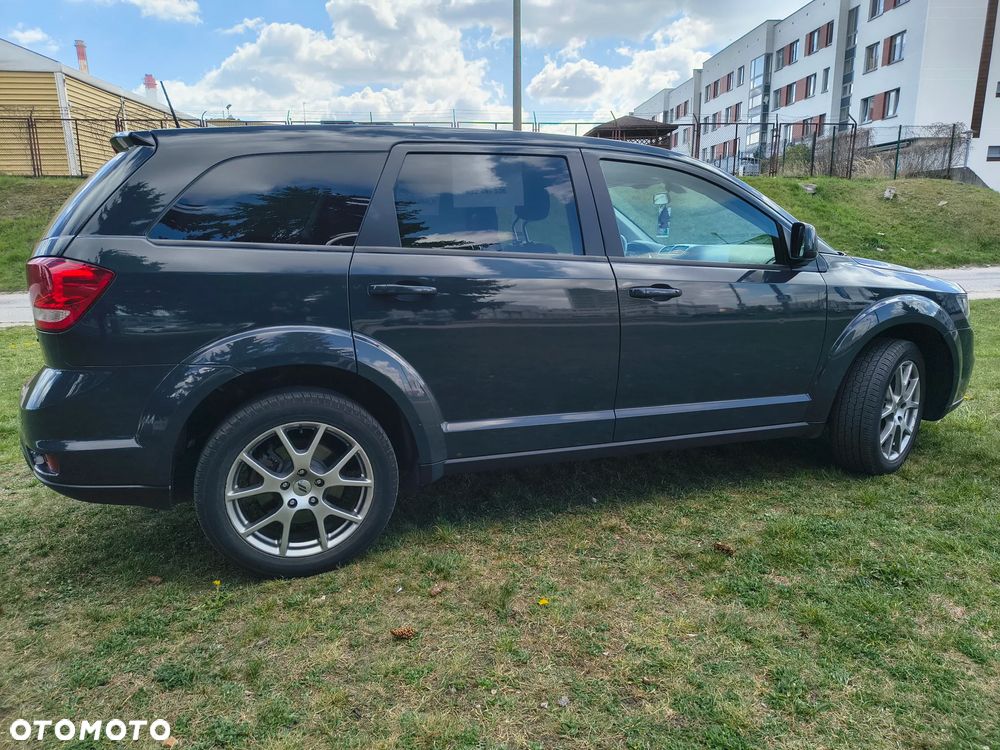 Dodge Journey - 8