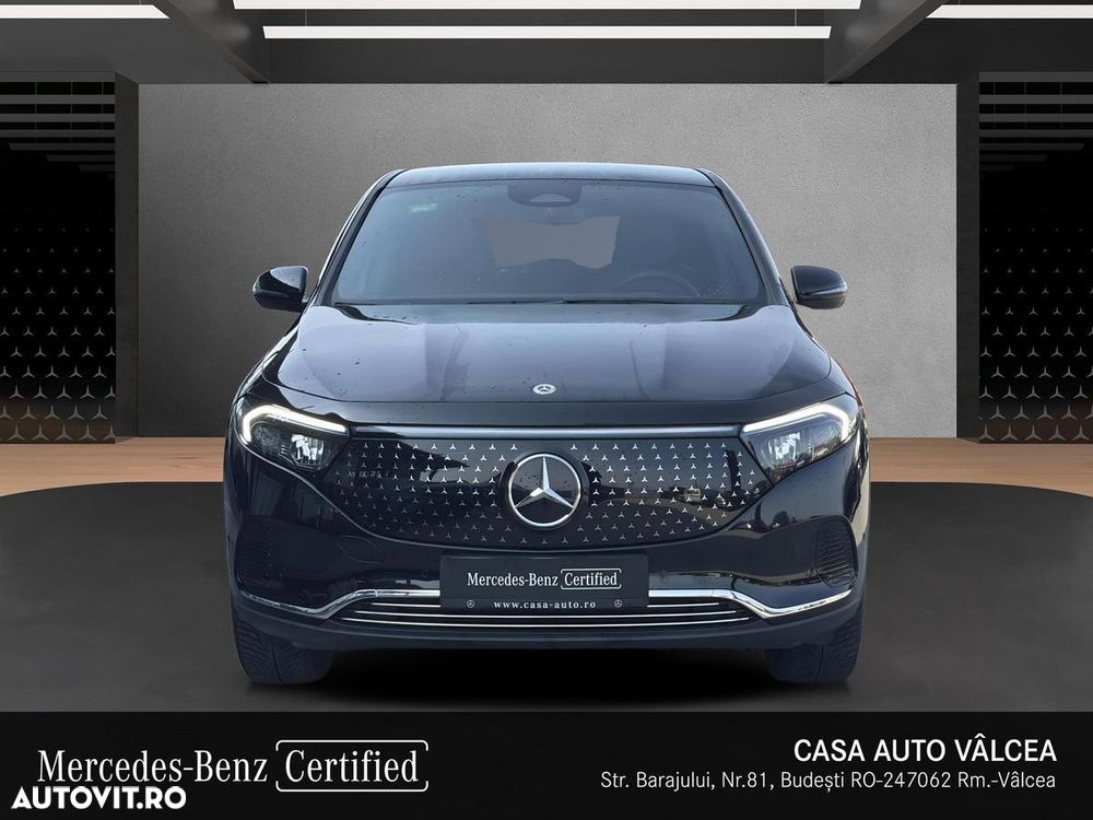 Mercedes-Benz EQA 250+ - 8