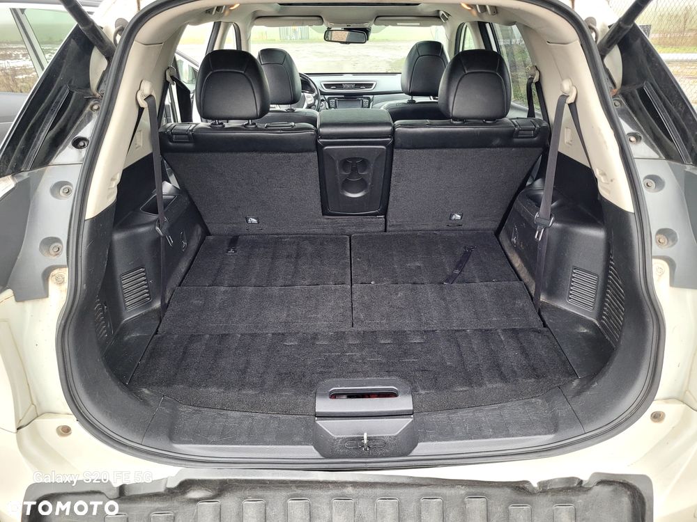 Nissan X-Trail 1.6 DCi Tekna 4WD - 15