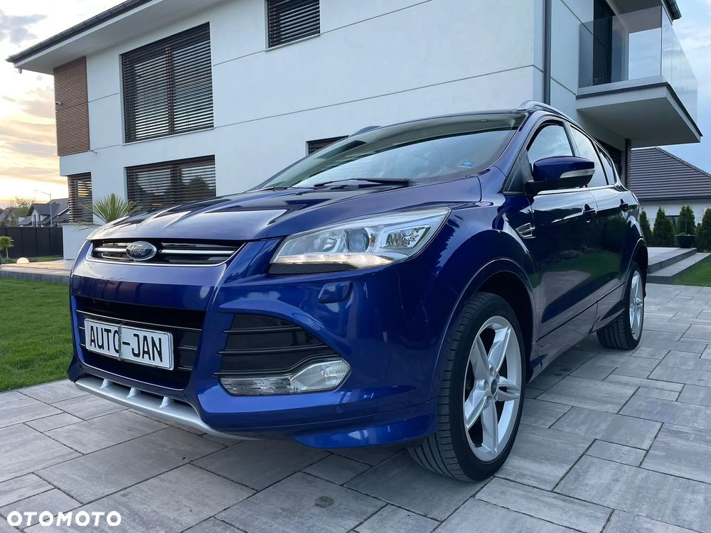 Ford Kuga 2.0 TDCi 4x4 Individual - 9