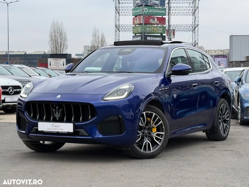 Maserati Grecale - 3