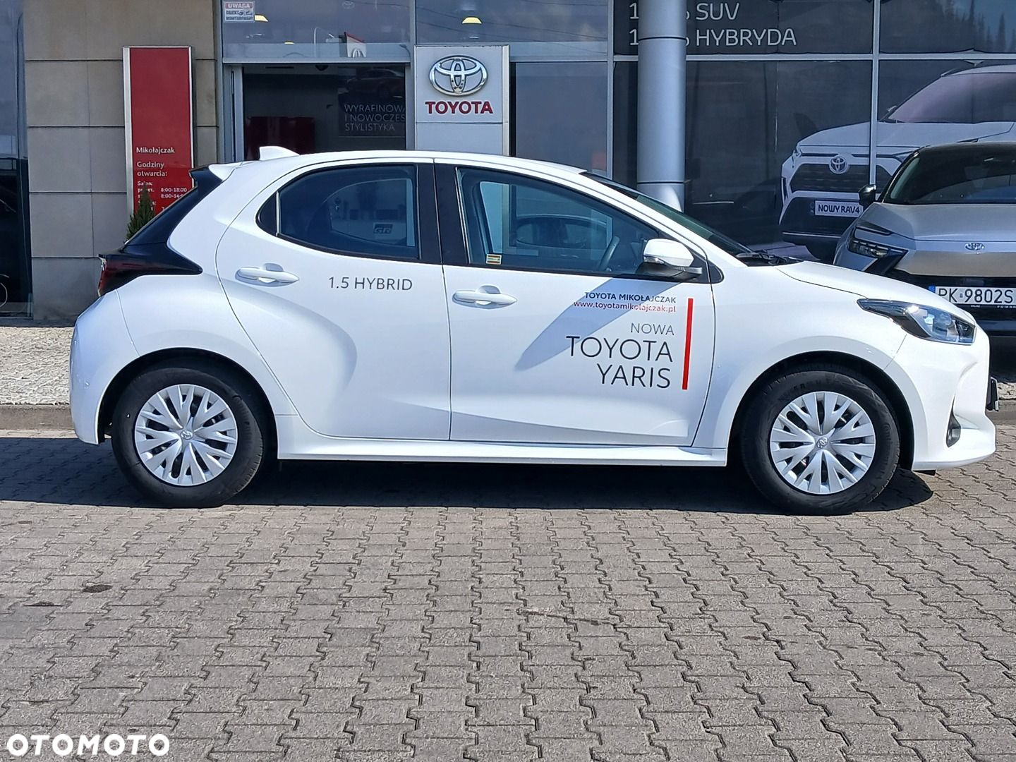 Toyota Yaris - 8