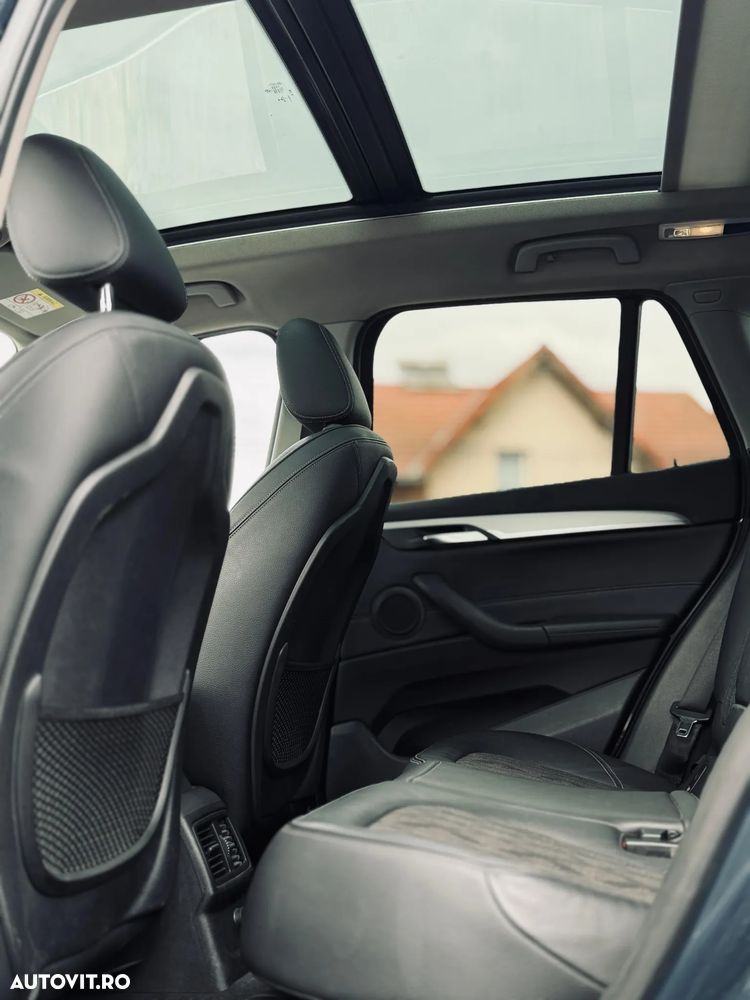 BMW X1 xDrive18d Aut. xLine - 19