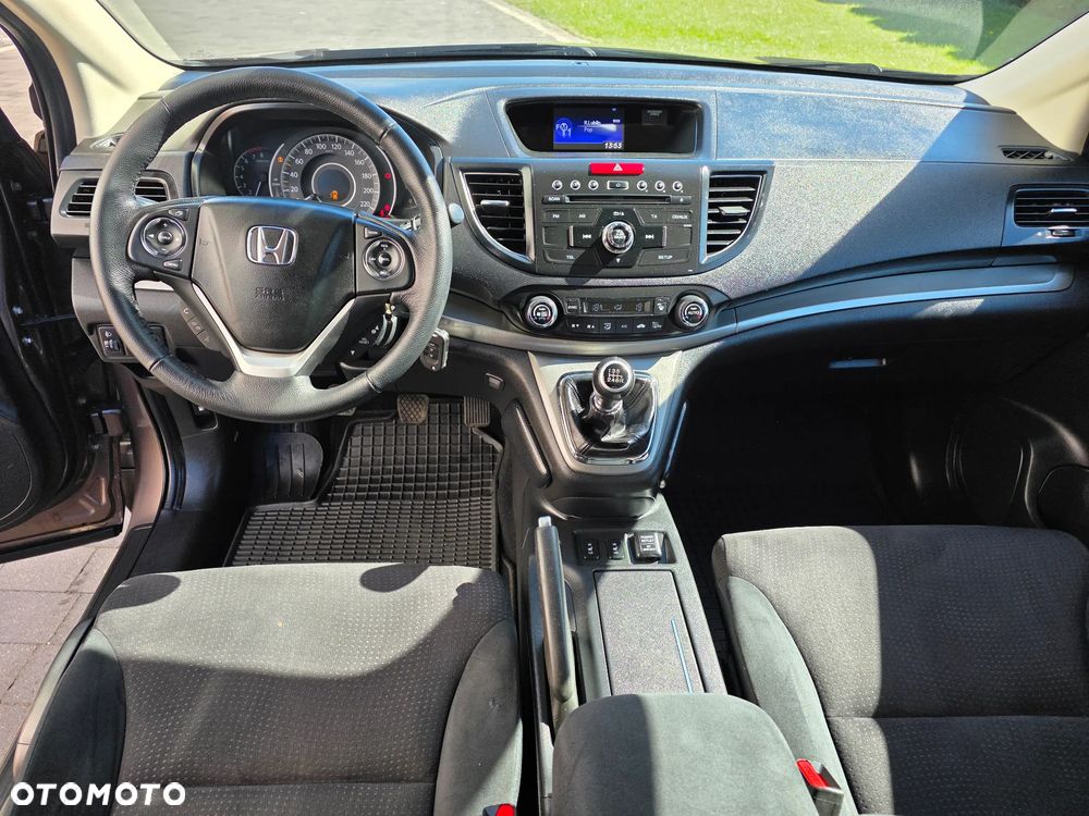 Honda CR-V 2.0i-VTEC 2WD Elegance - 6