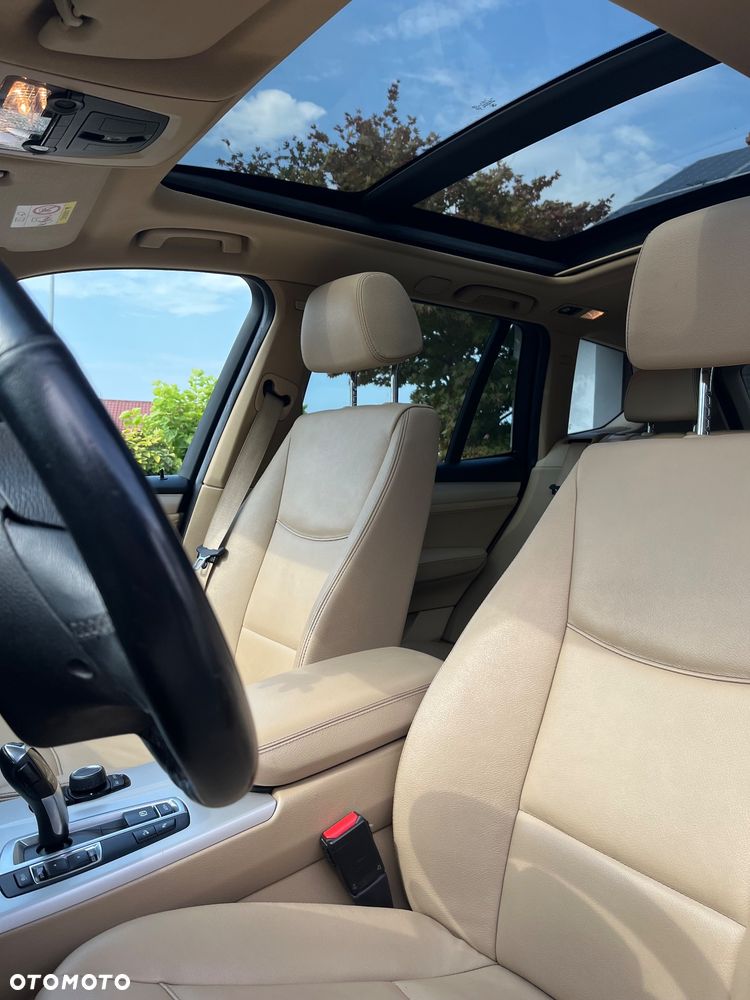 BMW X3 - 13