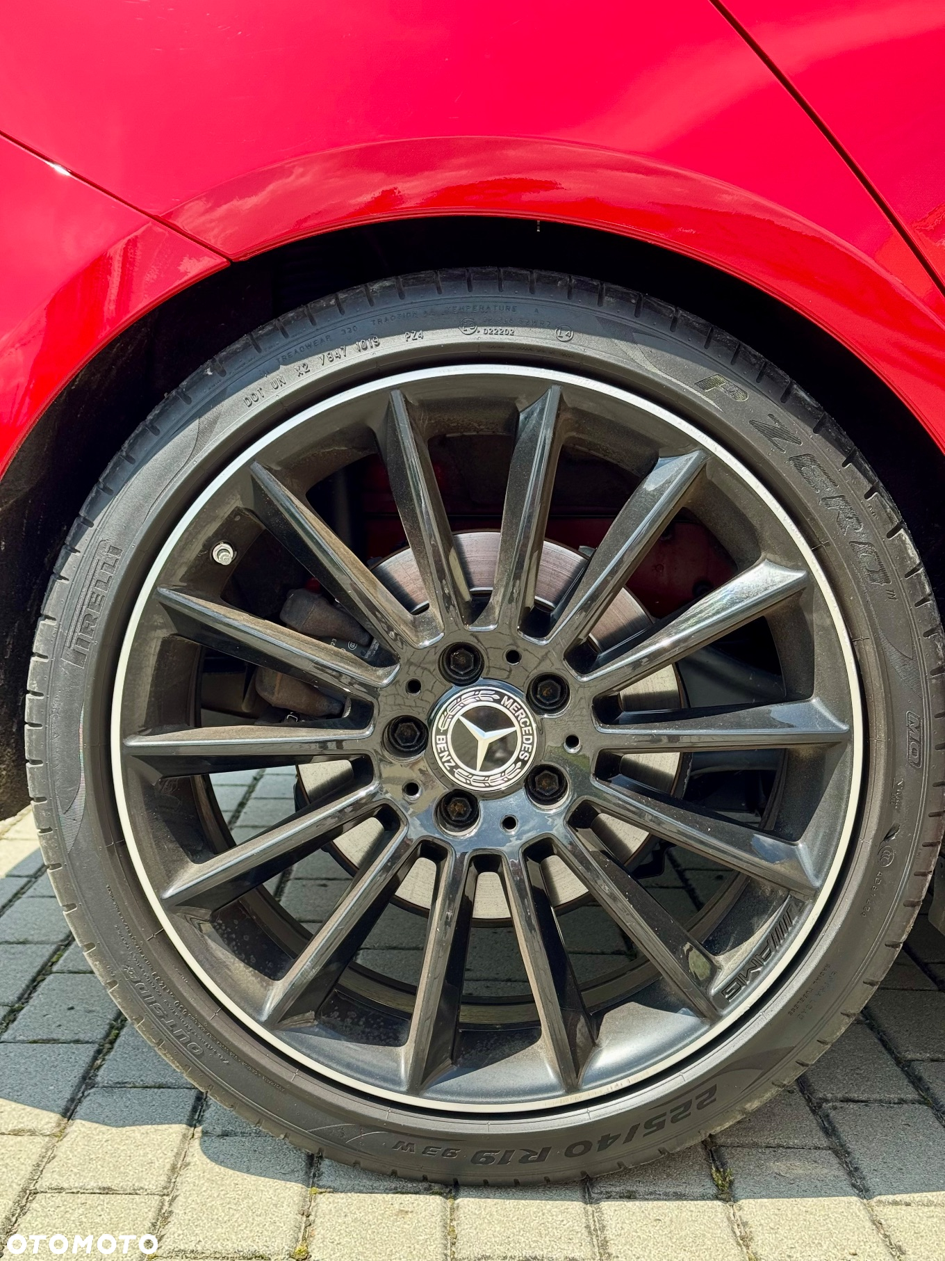 Mercedes-Benz Klasa A 200 AMG Line 7G-DCT - 37