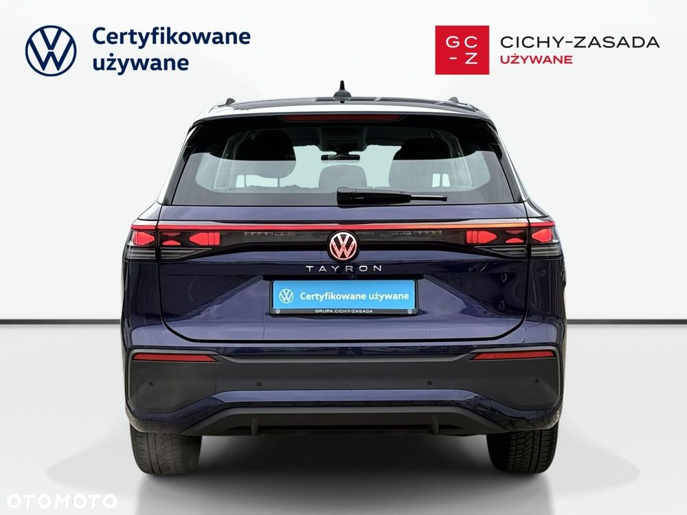 Volkswagen Tayron - 6