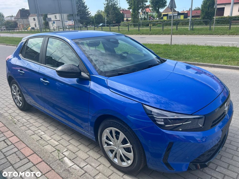 Opel Corsa 1.2 T Edition S&S - 3