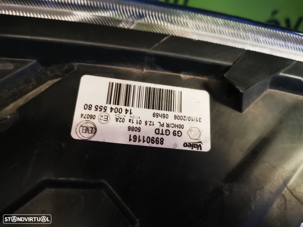 PEUGEOT EXPERT FAROL ESQUERDO - FF512 - 7