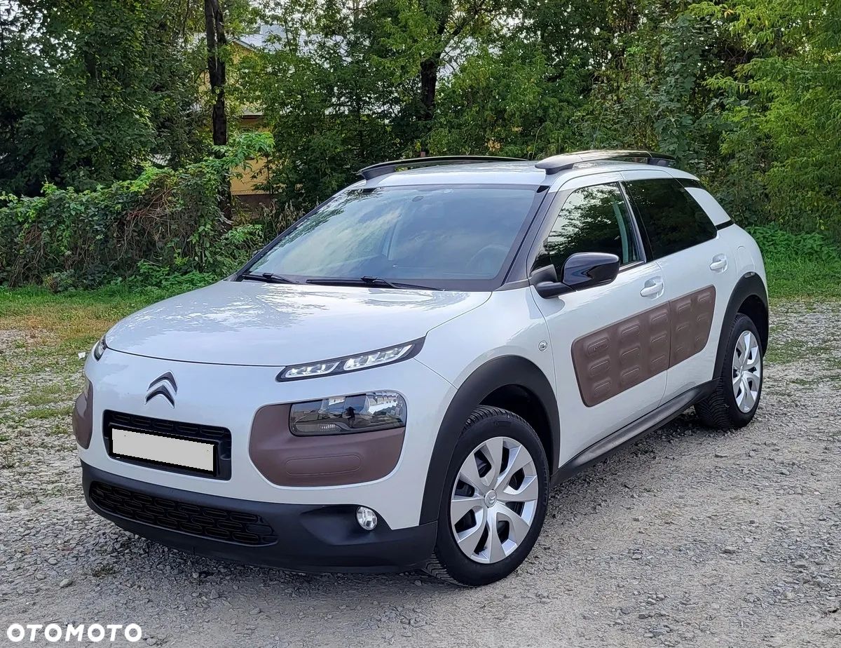 Citroën C4 Cactus VTi 82 Feel Edition - 1