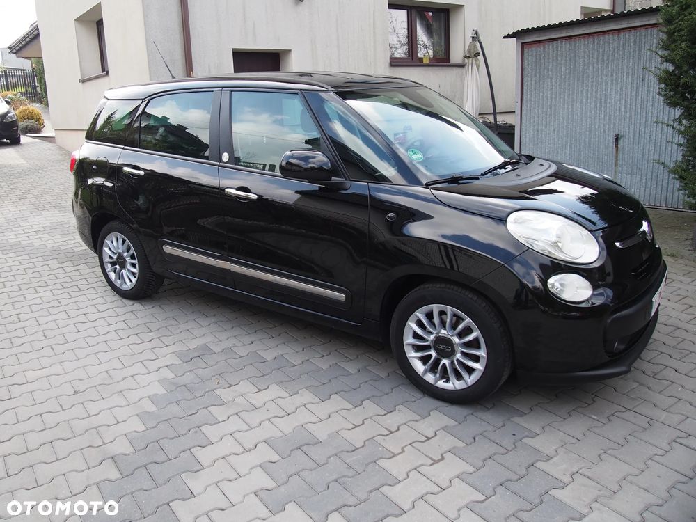 Fiat 500L Living 1.6 Multijet Start&Stopp Lounge - 4