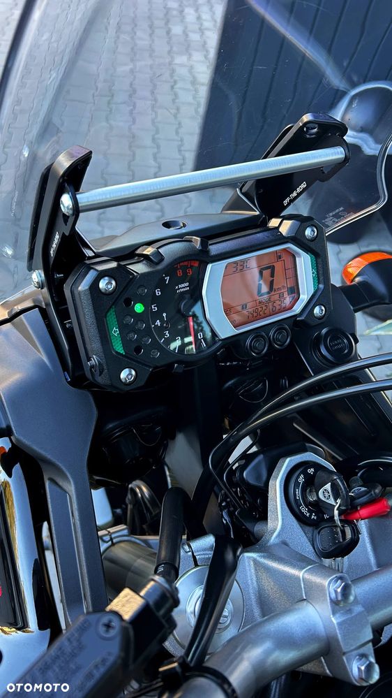 Yamaha Super Tenere - 10