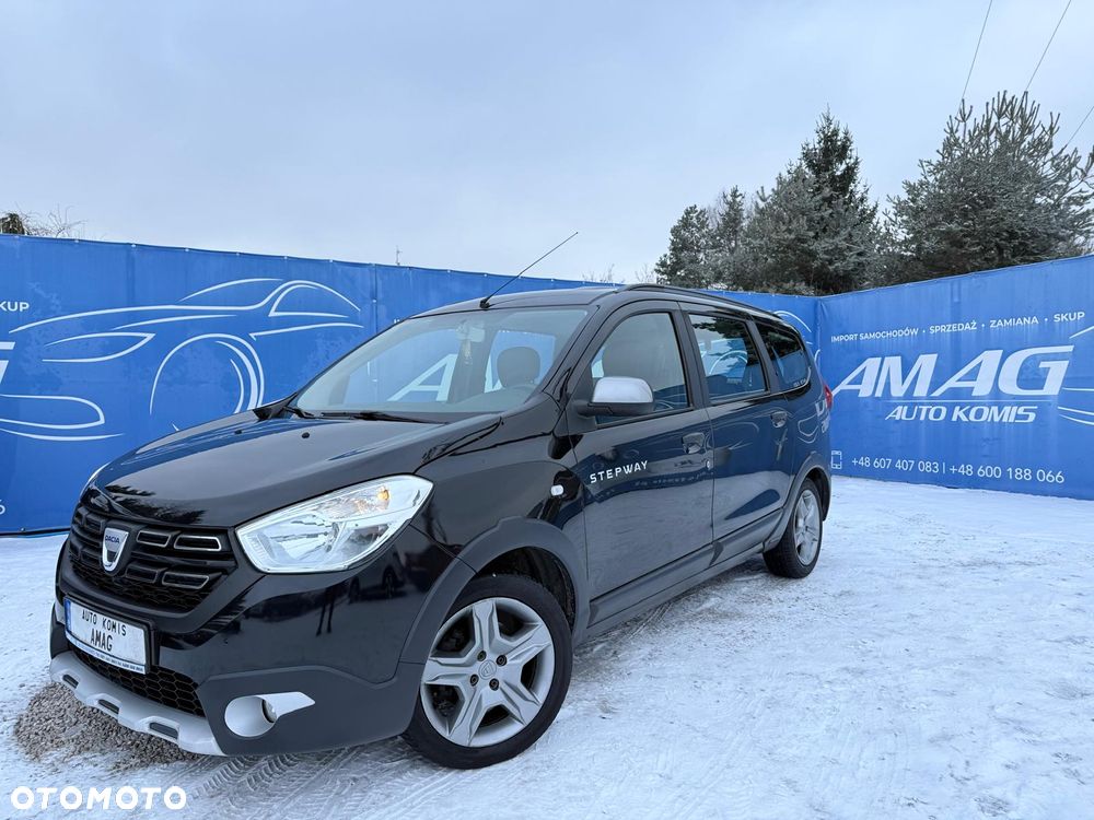 Dacia Lodgy dCi 110 Stepway Celebration - 1