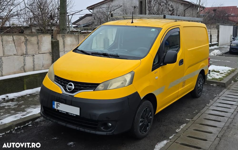 Nissan NV200 - 2