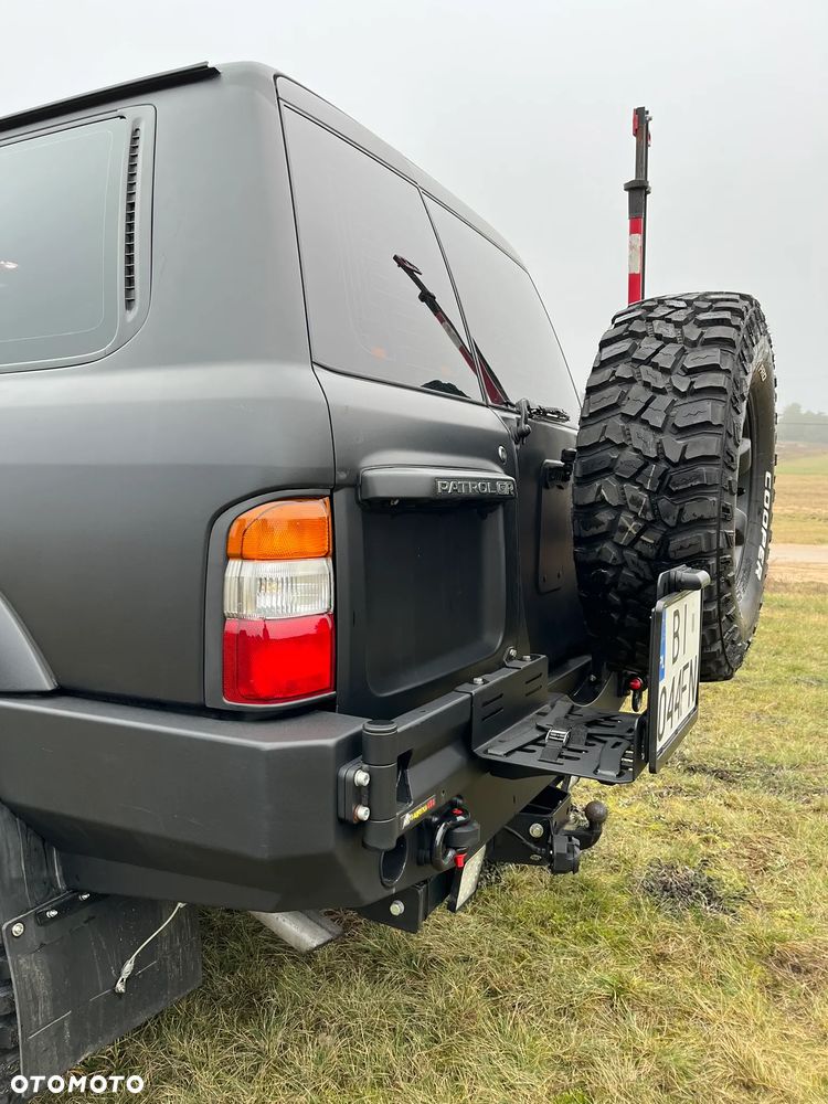 Nissan Patrol GR 3.0 TDI Elegance - 8