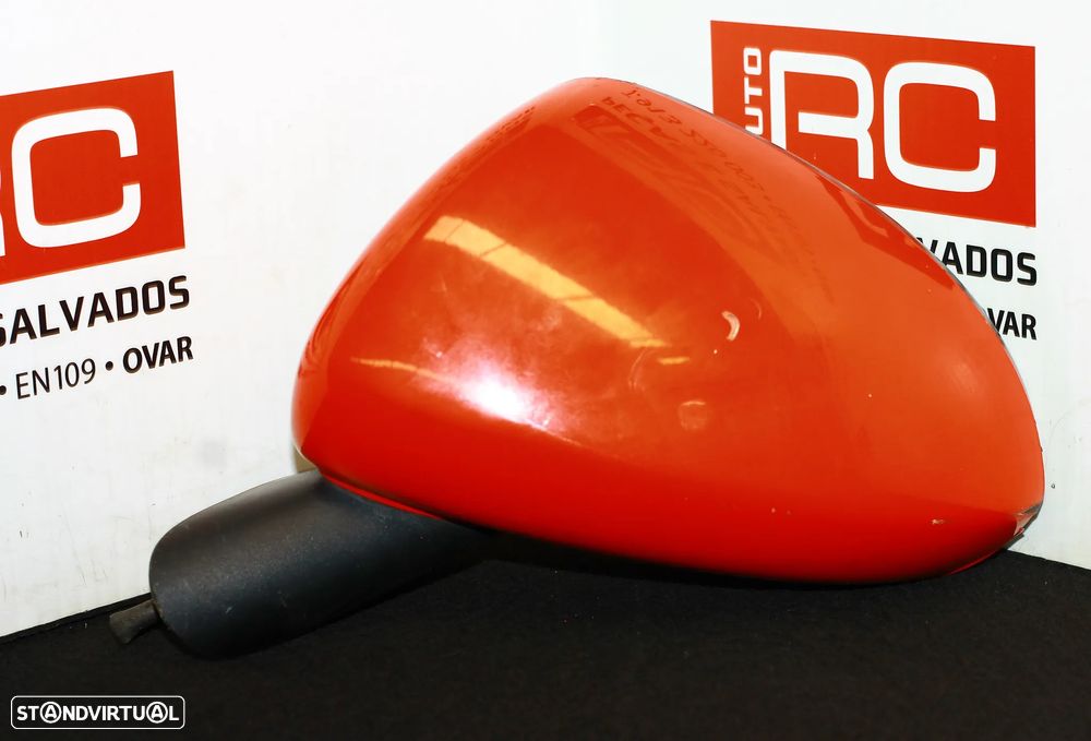 ESPELHO RETROVISOR ESQUERDO OPEL CORSA E - 3