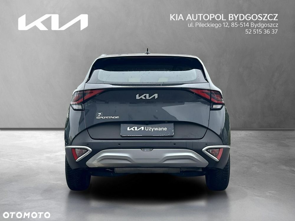 Kia Sportage - 4