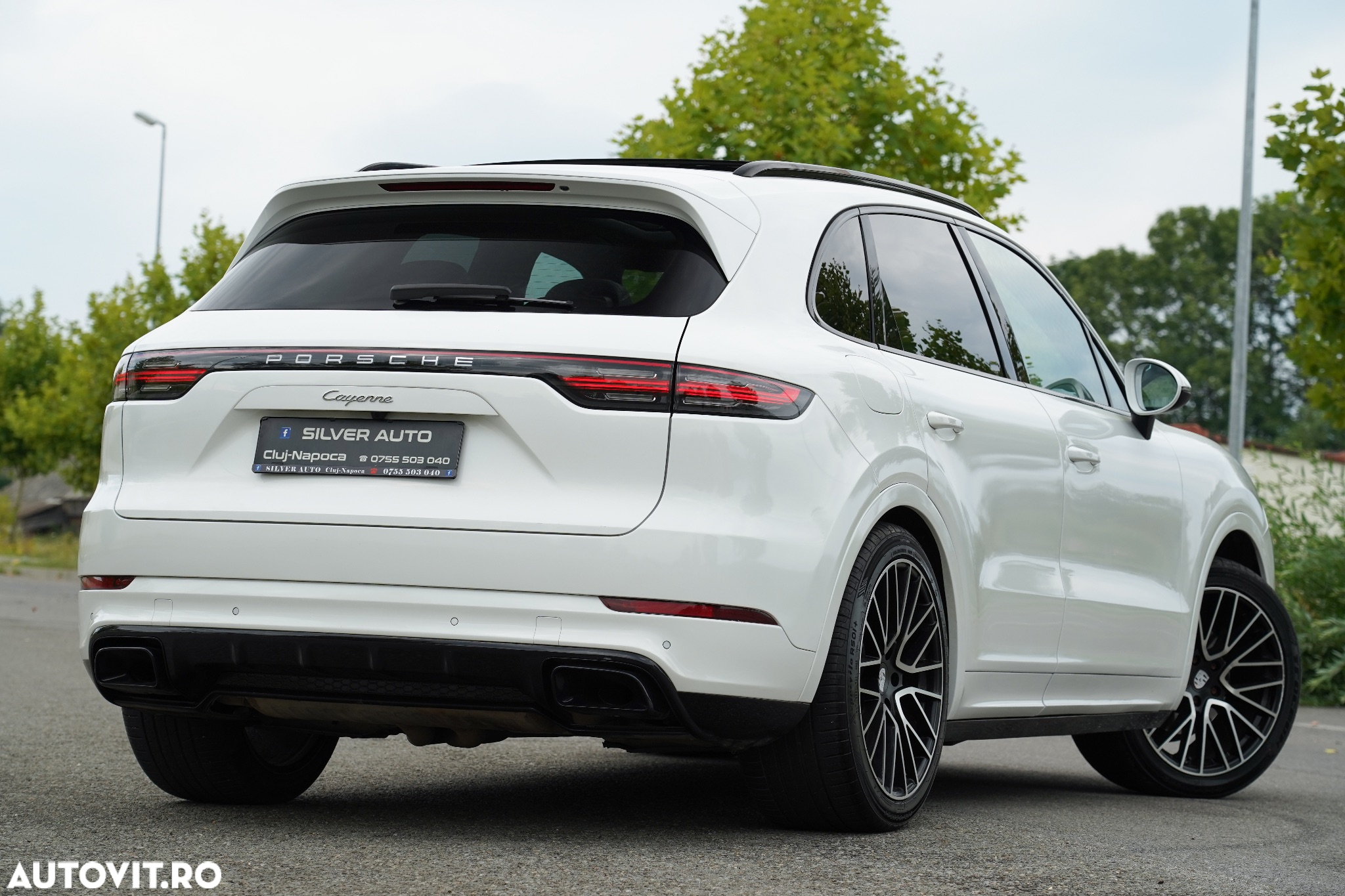 Porsche Cayenne Coupe Standard - 30