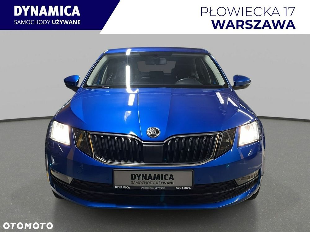 Skoda Octavia - 2