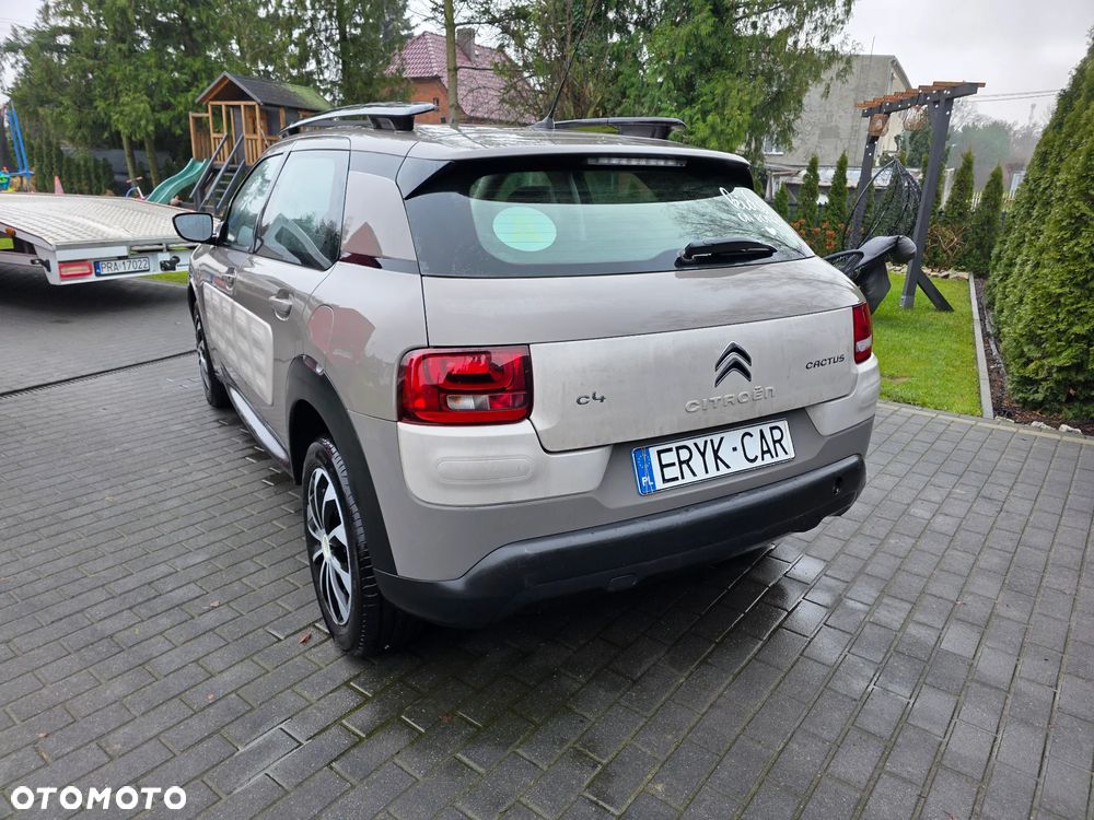 Citroën C4 Cactus e-HDi 92 ETG6 Stop&Start Shine - 2