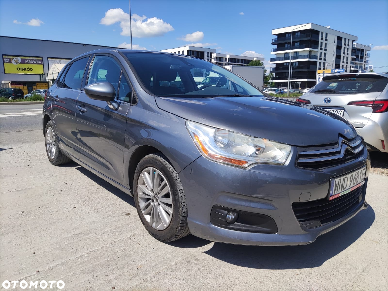 Citroën C4 1.6 VTi Attraction - 14