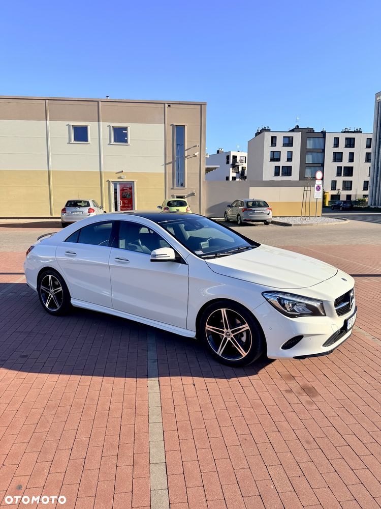 Mercedes-Benz Cla 2017 photo 4