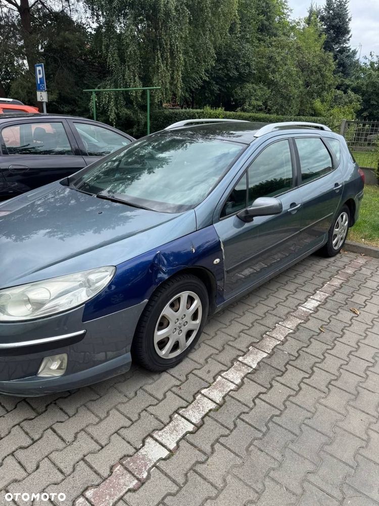 Peugeot 407 - 4