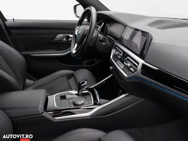 BMW Seria 3 330e Touring Aut. Sport Line - 18