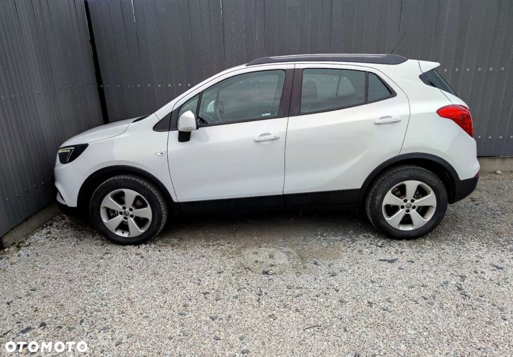 Opel Mokka X 1.4 T Enjoy S&S - 5