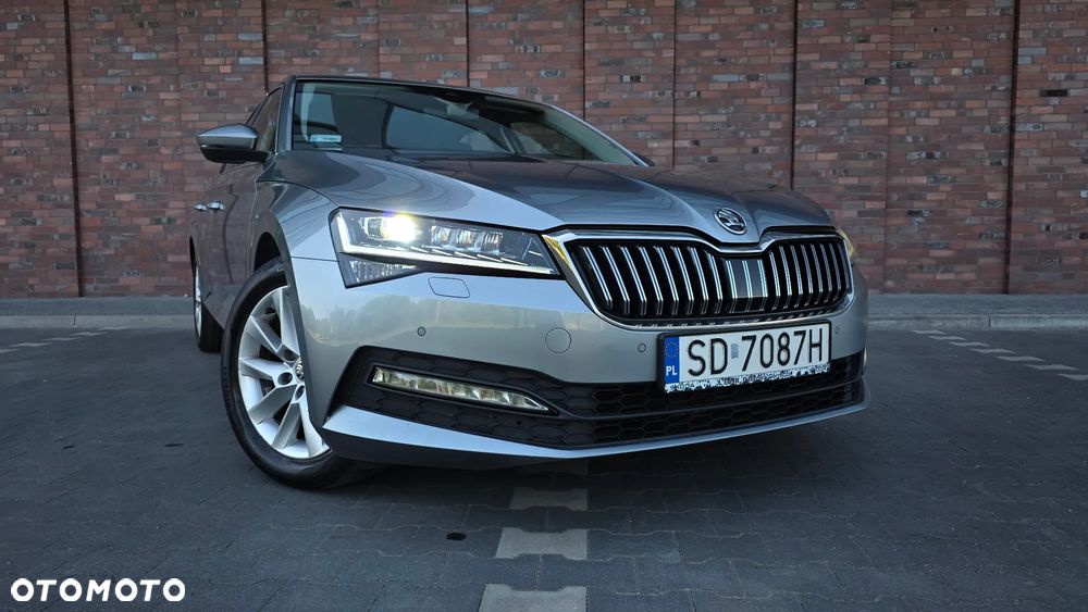 Skoda Superb 1.5 TSI ACT Ambition - 21
