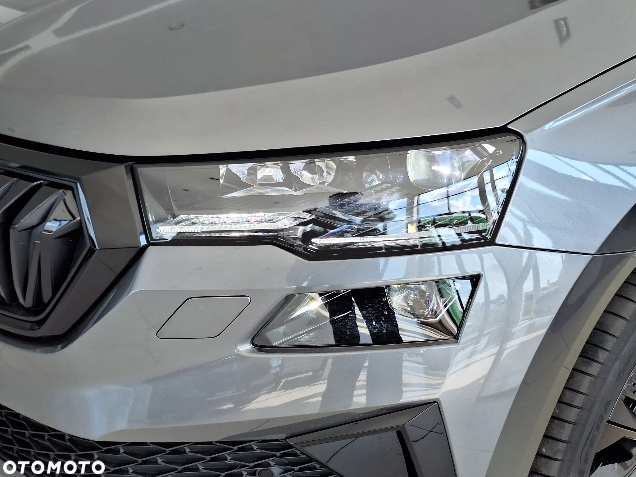 Skoda Karoq 1.5 TSI ACT Sportline DSG - 6