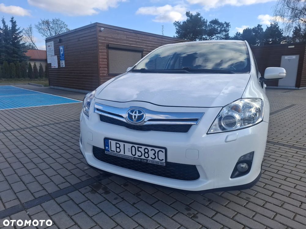 Toyota Auris - 10