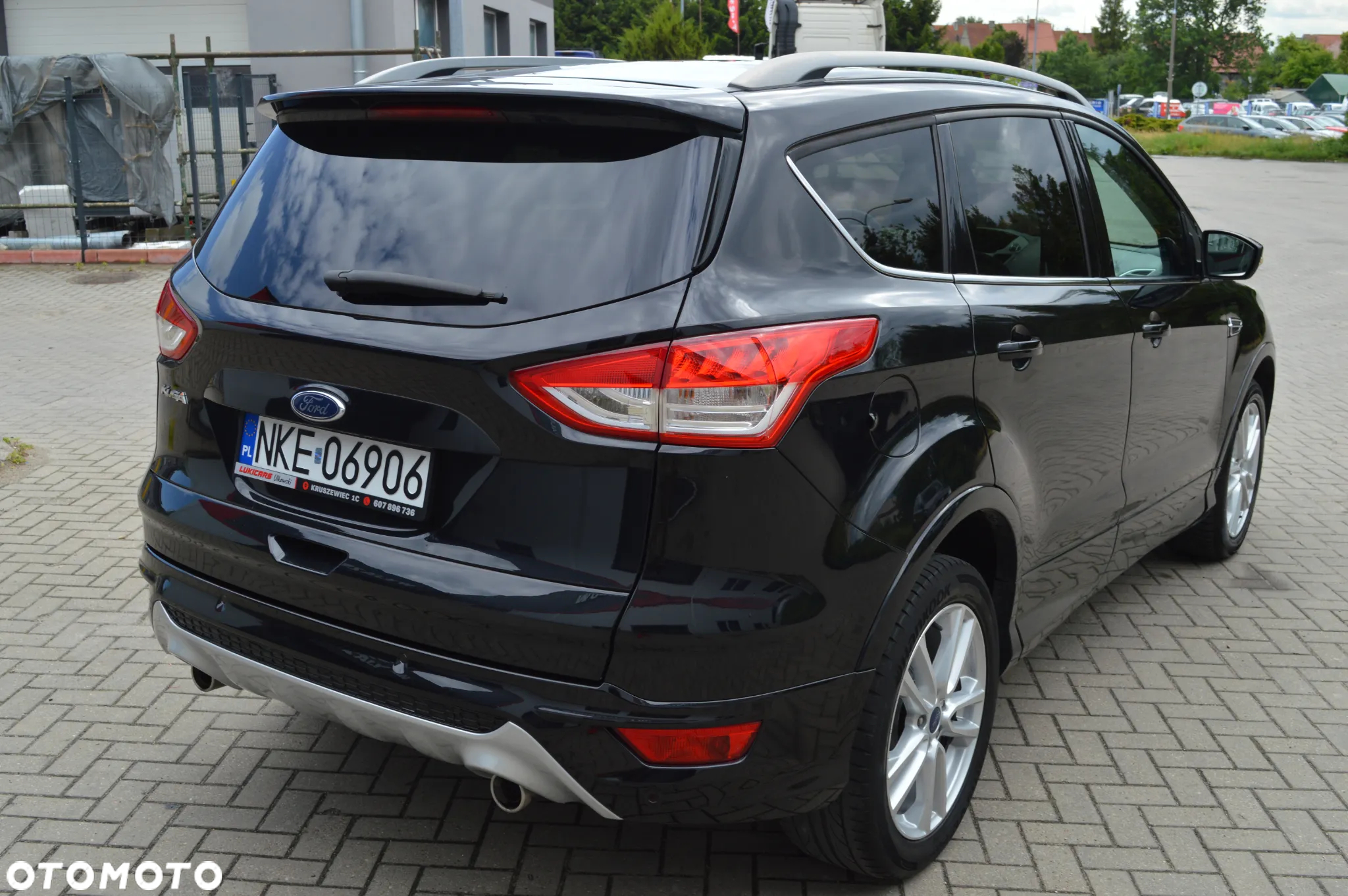Ford Kuga 2.0 TDCi 4WD Titanium - 9