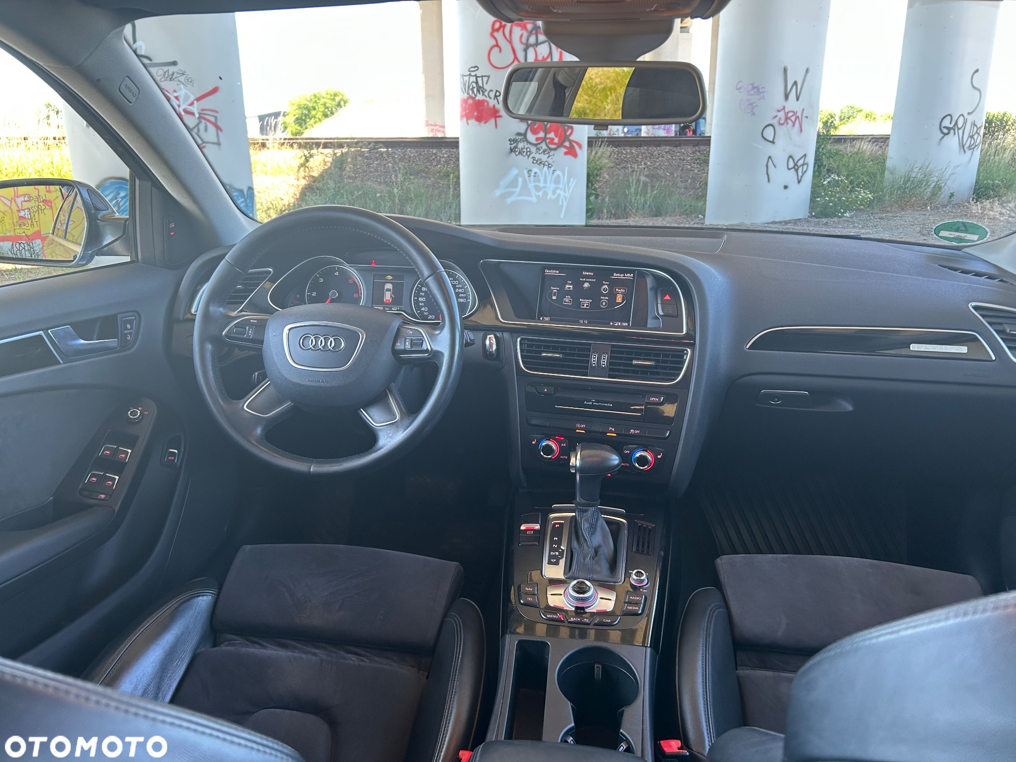 Audi A4 2.0 TDI Quattro Sport S tronic - 34