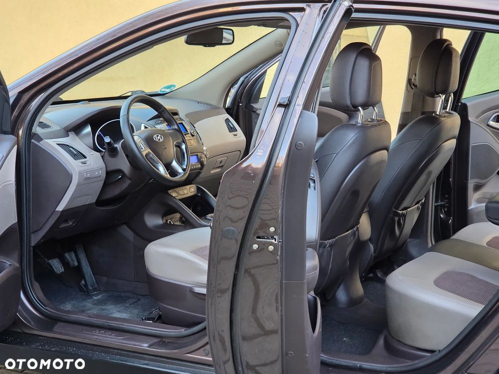 Hyundai ix35 1.7 CRDi 2WD Comfort - 27