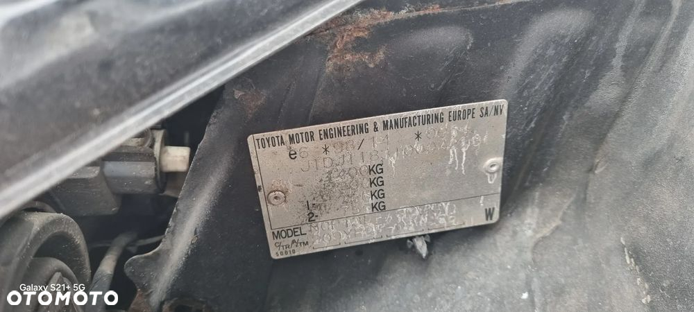 Toyota Yaris 1.5 TS - 6