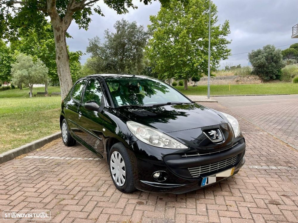 Peugeot 206+ 1.1 Urban - 4