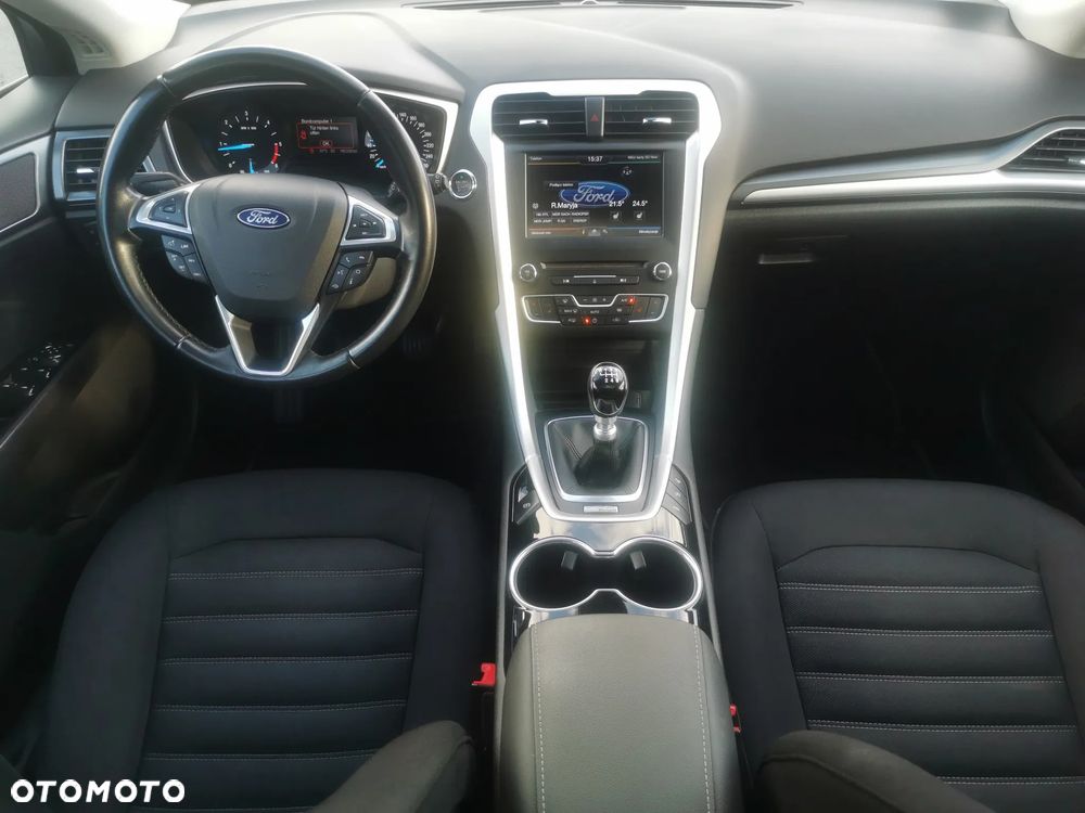 Ford Mondeo 2.0 TDCi Titanium - 8